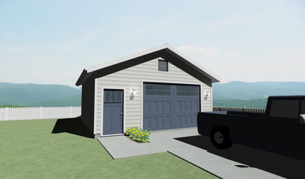 Blueridge Garage