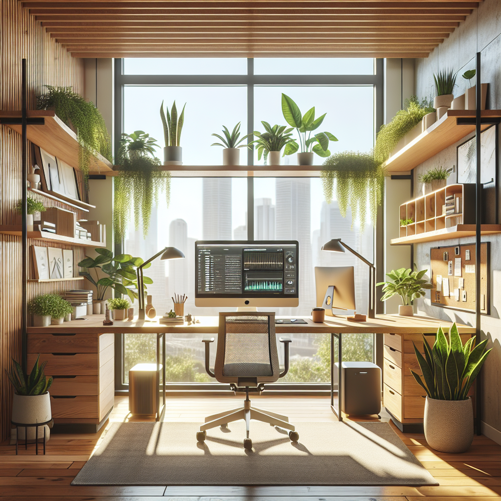 Top Home Office Design Features for Remote Workers